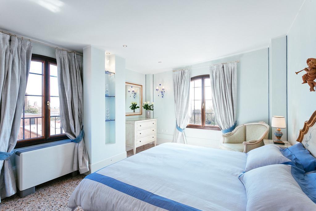 Deluxe Apartments Lagoon View Венеція Екстер'єр фото