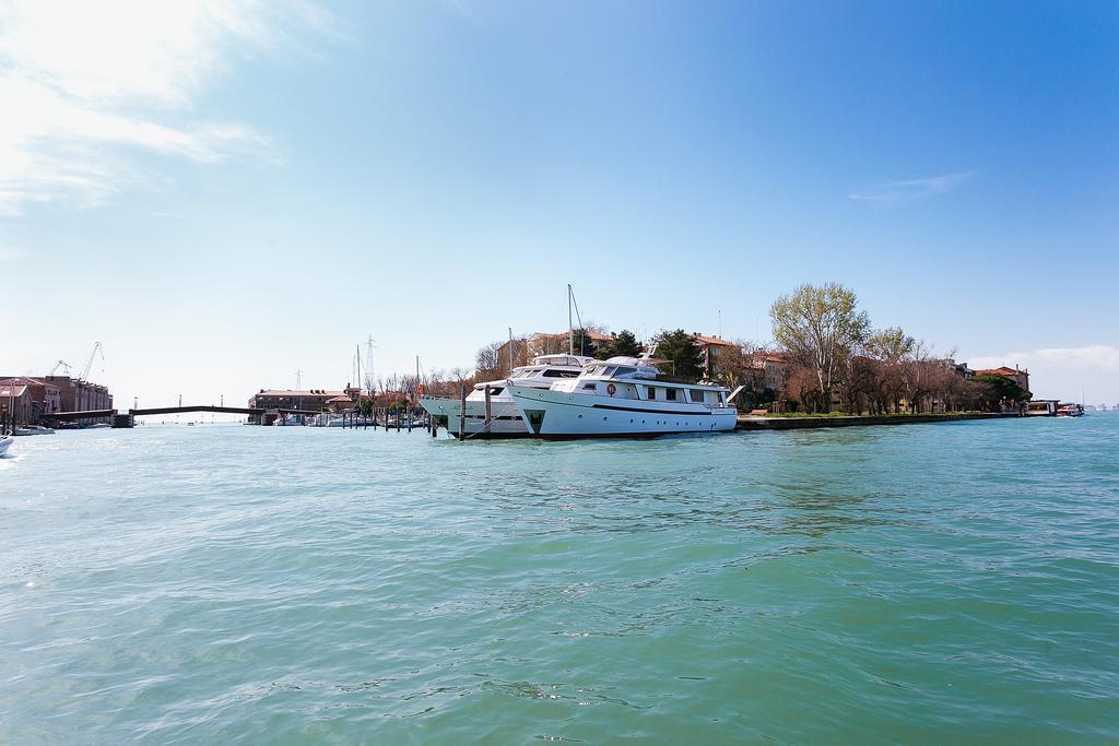 Deluxe Apartments Lagoon View Венеція Екстер'єр фото